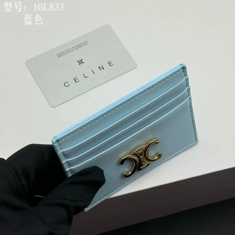 Celine Wallets-112 - Image 8