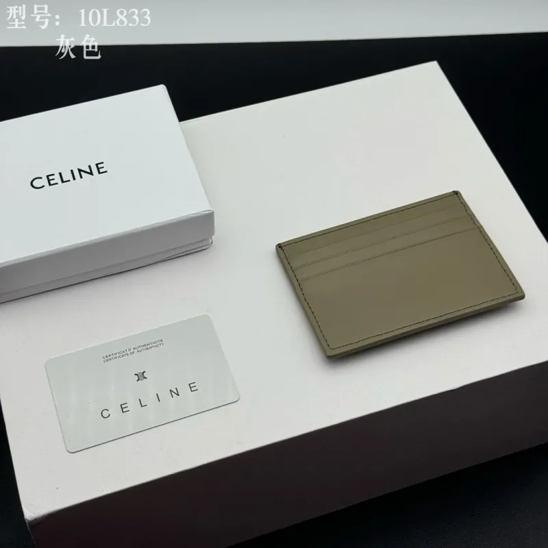 Alternative view of Celine Wallets-113