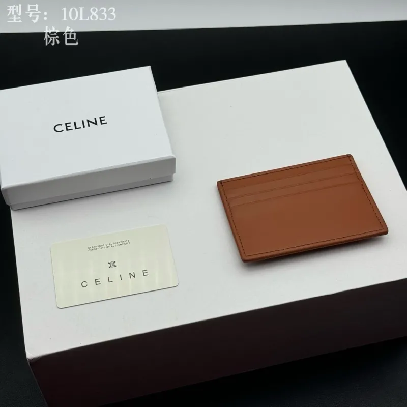 Alternative view of Celine Wallets-114