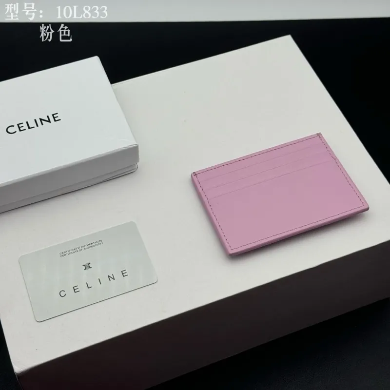 Alternative view of Celine Wallets-115