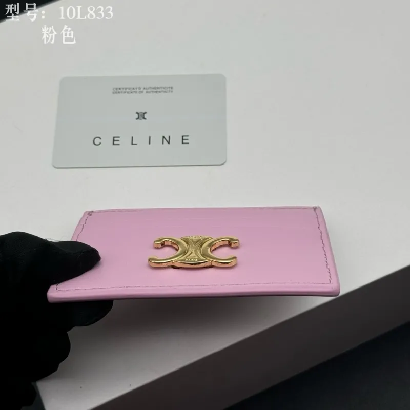 Celine Wallets-115 - Image 4