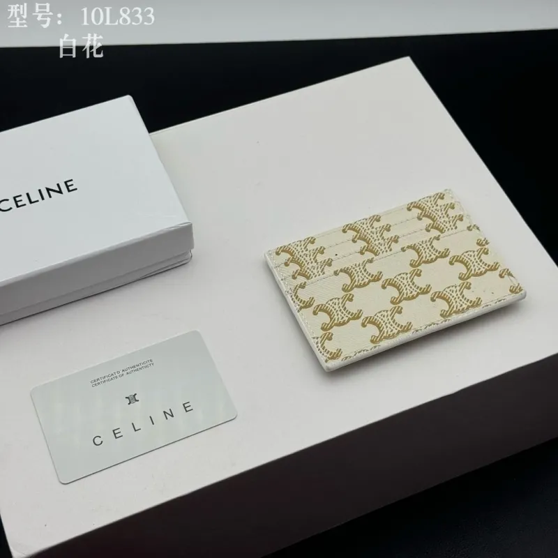 Alternative view of Celine Wallets-116