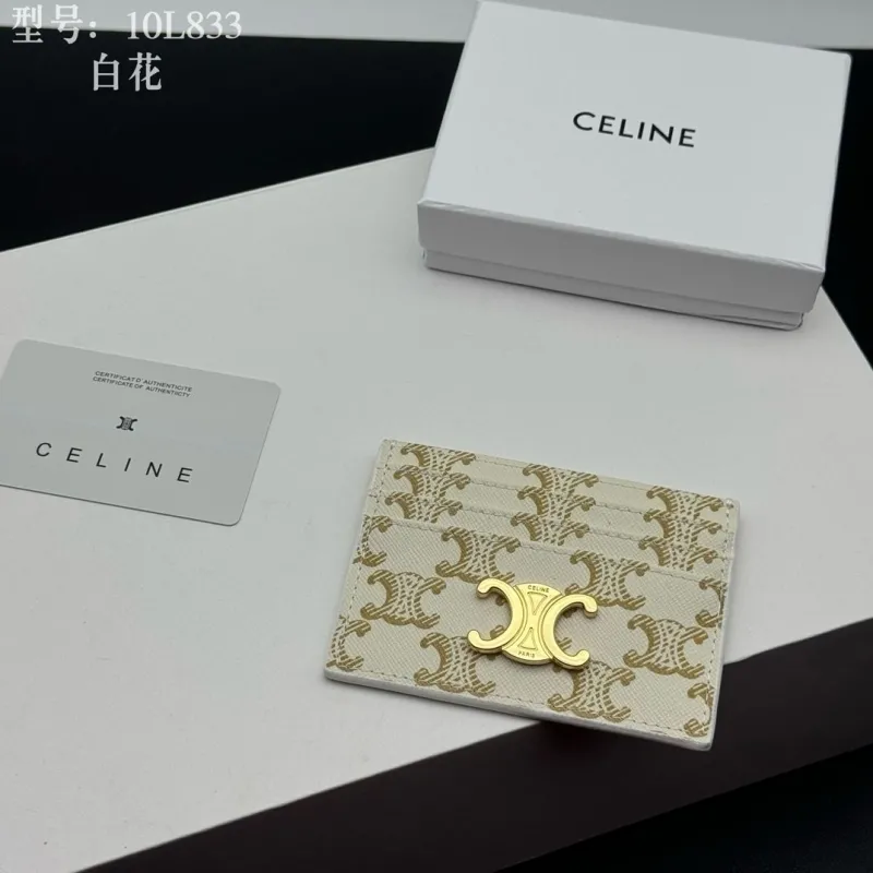 Celine Wallets-116 - Image 3