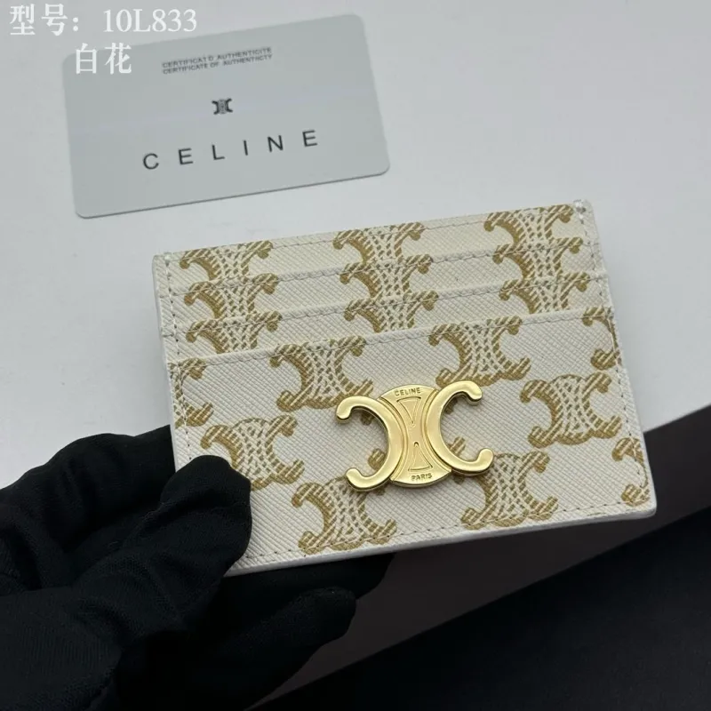 Celine Wallets-116 - Image 5