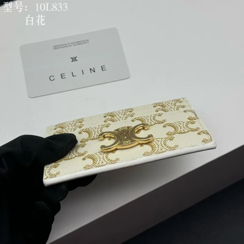 Celine Wallets-116 - Image 6