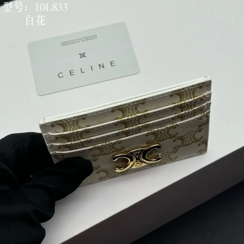 Celine Wallets-116 - Image 8