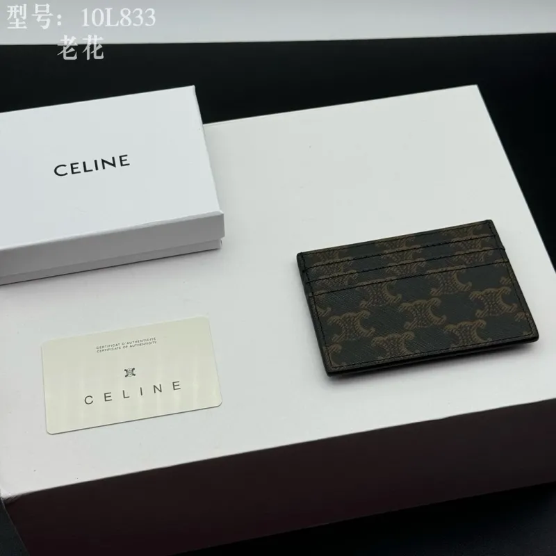 Alternative view of Celine Wallets-117