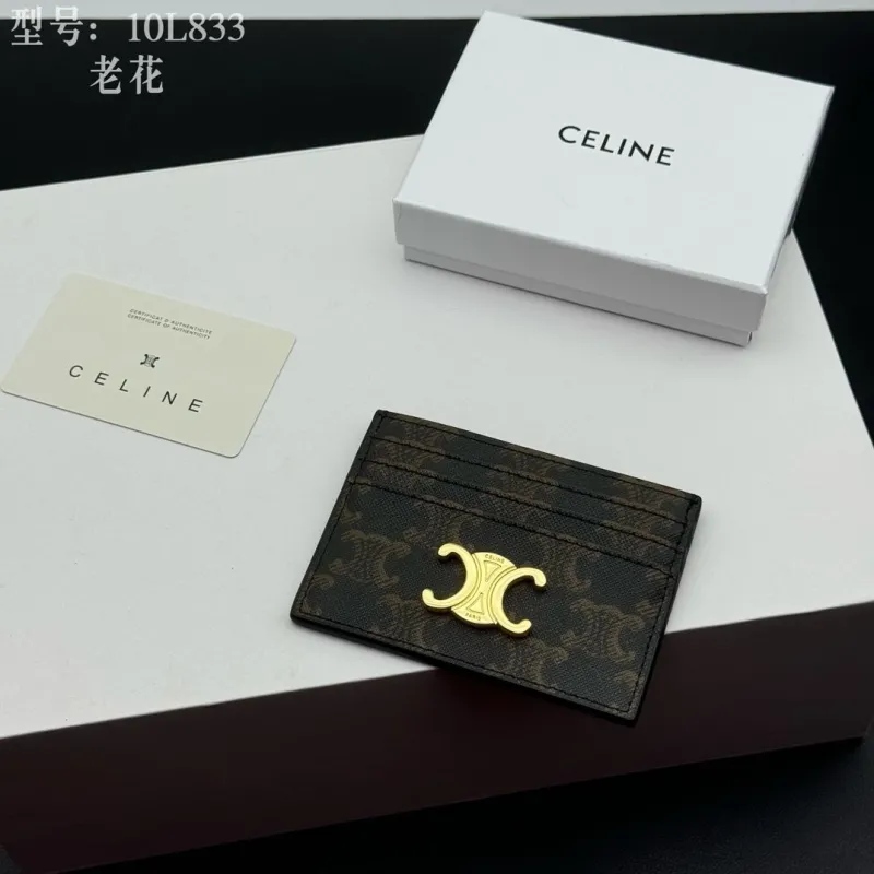 Celine Wallets-117 - Image 3