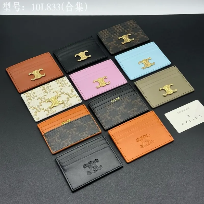 Celine Wallets-117 - Image 9