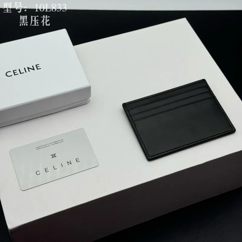 Alternative view of Celine Wallets-118