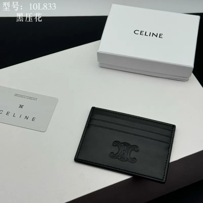 Celine Wallets-118 - Image 3