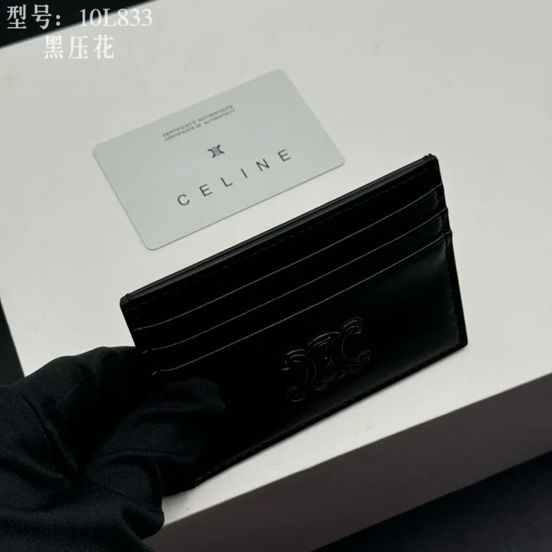 Celine Wallets-118 - Image 5