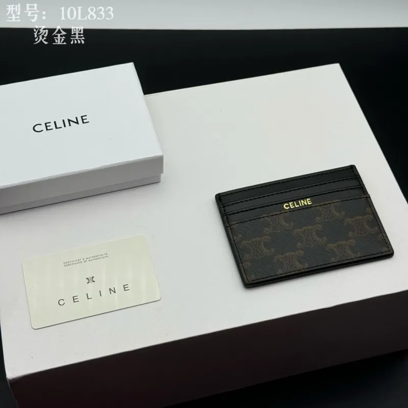 Celine Wallets-119