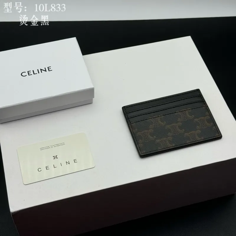 Alternative view of Celine Wallets-119