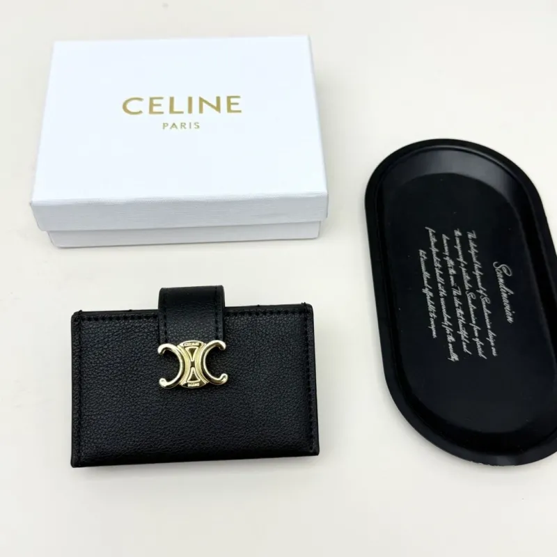 Celine Wallets-142