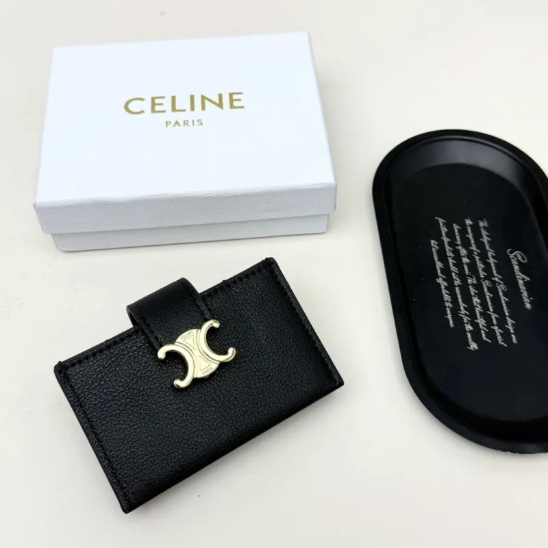 Alternative view of Celine Wallets-142