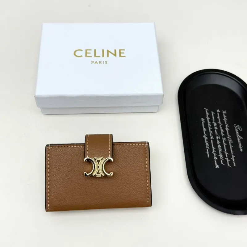 Celine Wallets-143
