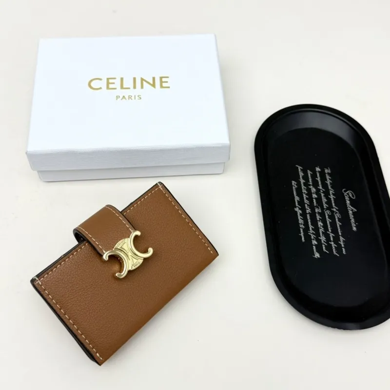 Alternative view of Celine Wallets-143
