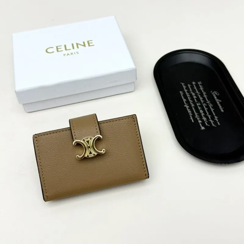 Celine Wallets-144