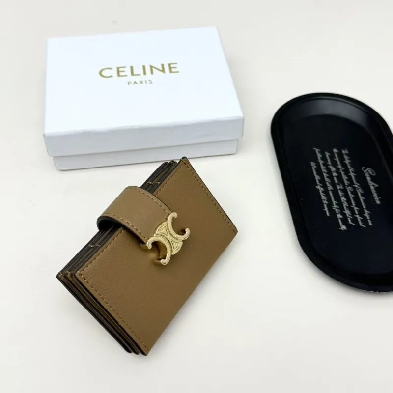 Alternative view of Celine Wallets-144