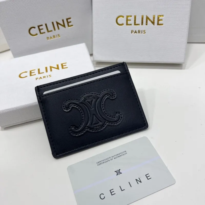 Celine Wallets-149