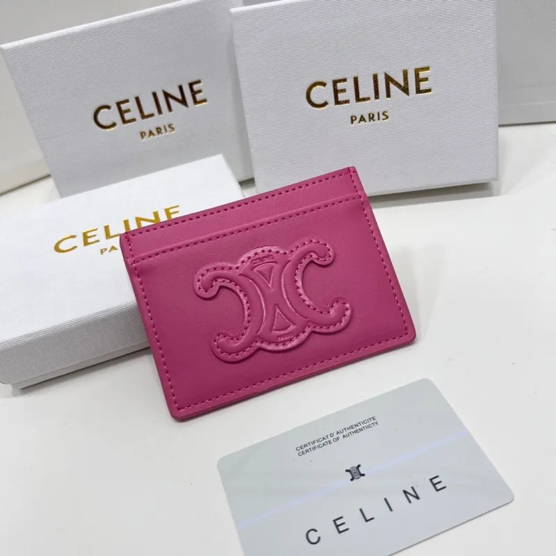 Celine Wallets-150