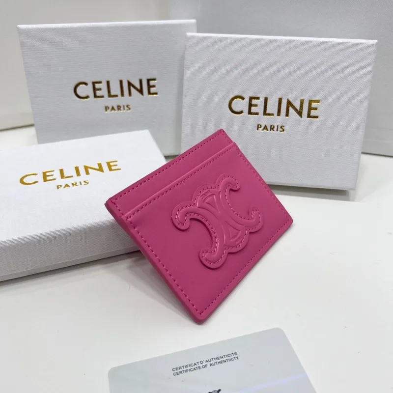 Alternative view of Celine Wallets-150