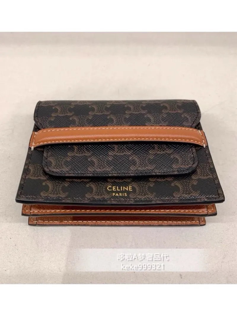 Celine Wallets-152 - Image 3