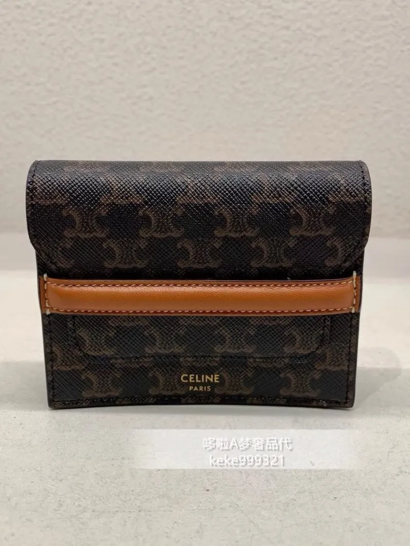Celine Wallets-152 - Image 4