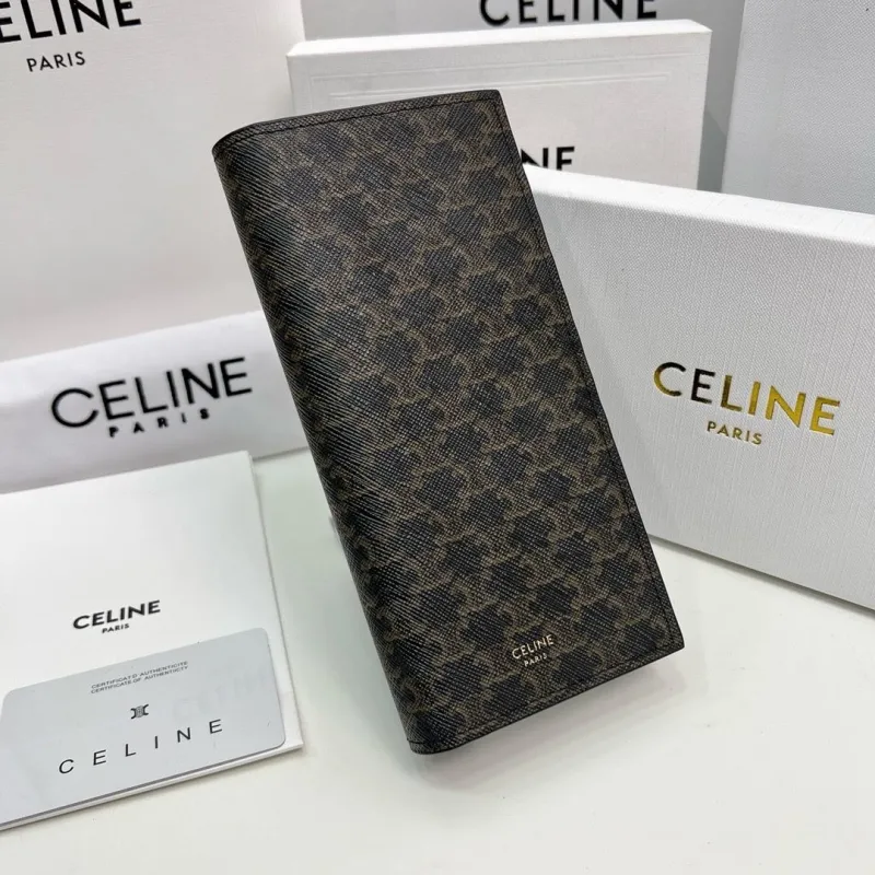 Alternative view of Celine Wallets-154