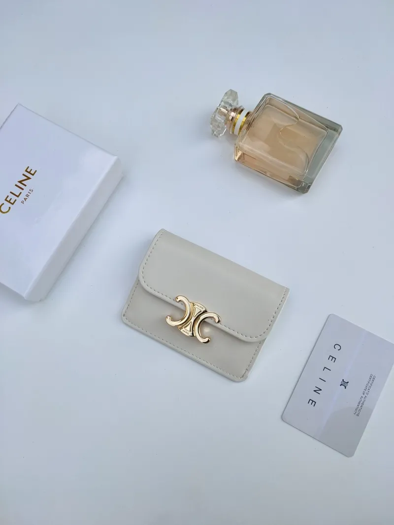 Alternative view of Celine Wallets-157