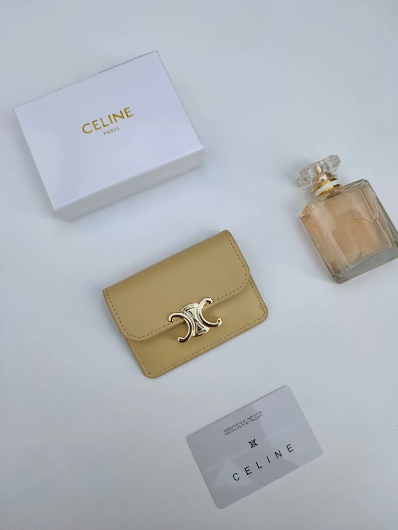 Celine Wallets-158