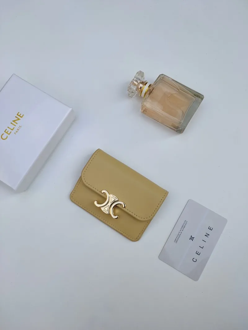 Alternative view of Celine Wallets-158
