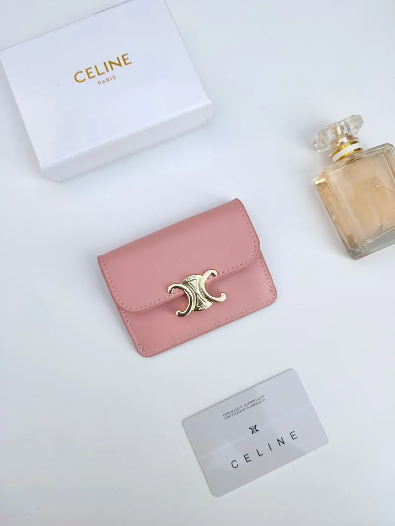 Celine Wallets-159