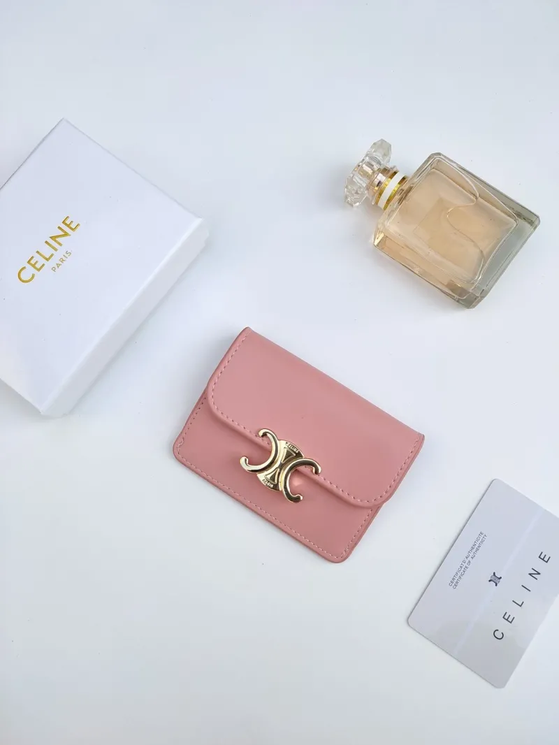 Alternative view of Celine Wallets-159