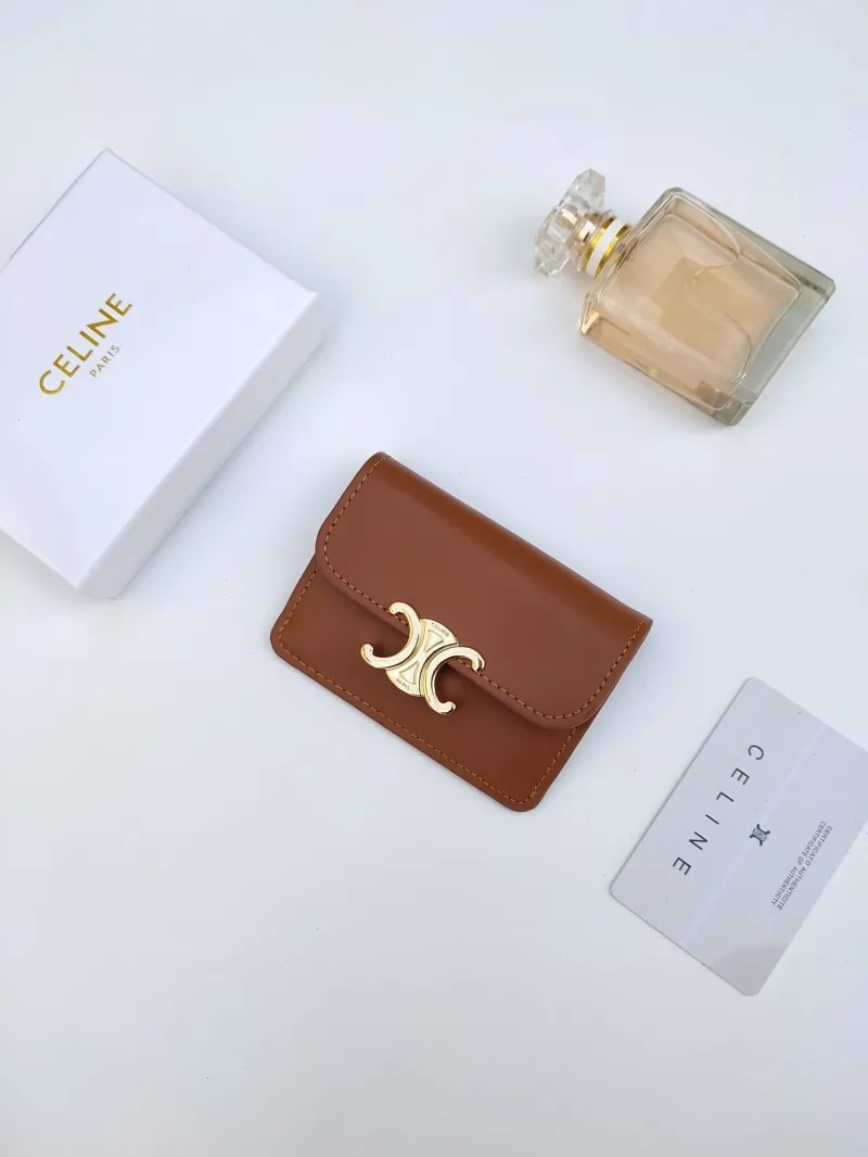 Alternative view of Celine Wallets-160