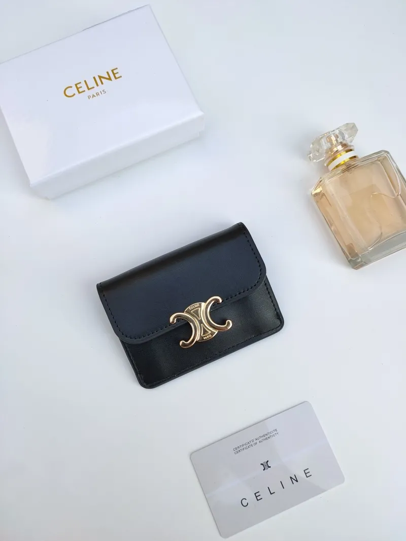 Celine Wallets-161