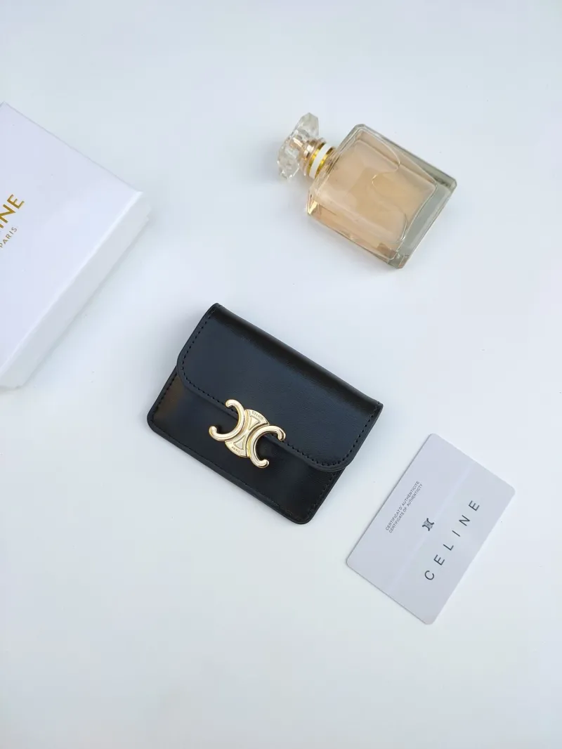 Alternative view of Celine Wallets-161