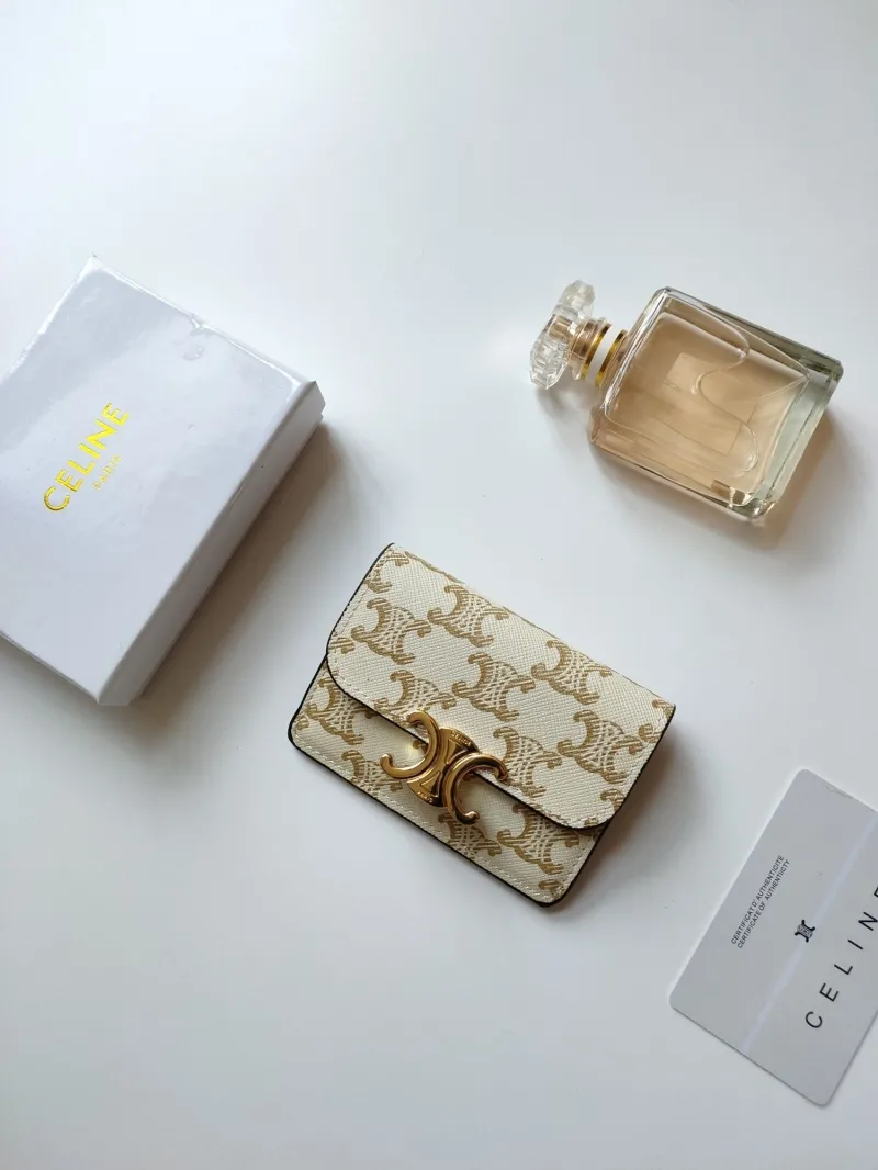Alternative view of Celine Wallets-162