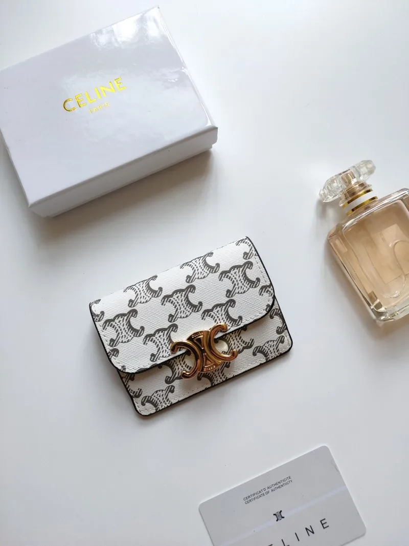 Celine Wallets-163