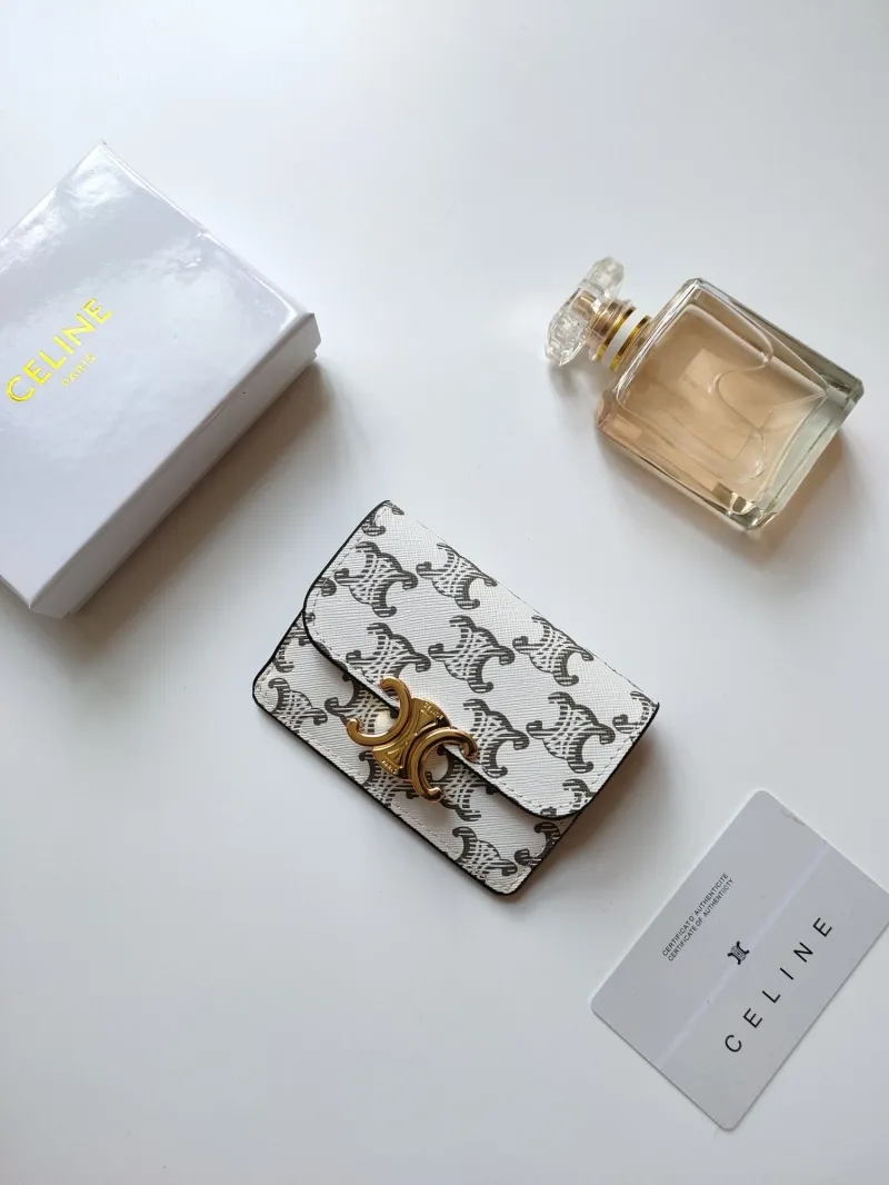 Alternative view of Celine Wallets-163