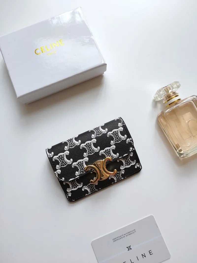 Celine Wallets-164