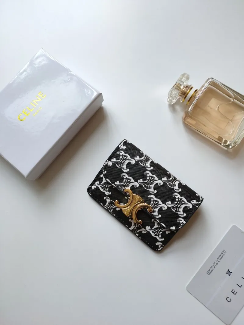Alternative view of Celine Wallets-164