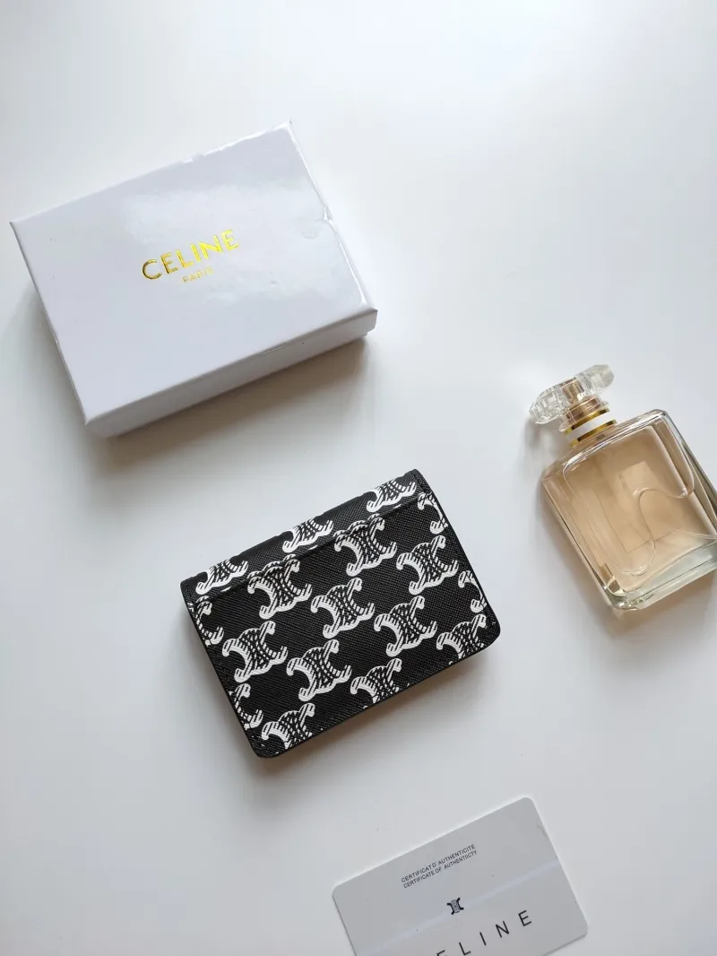 Celine Wallets-164 - Image 3