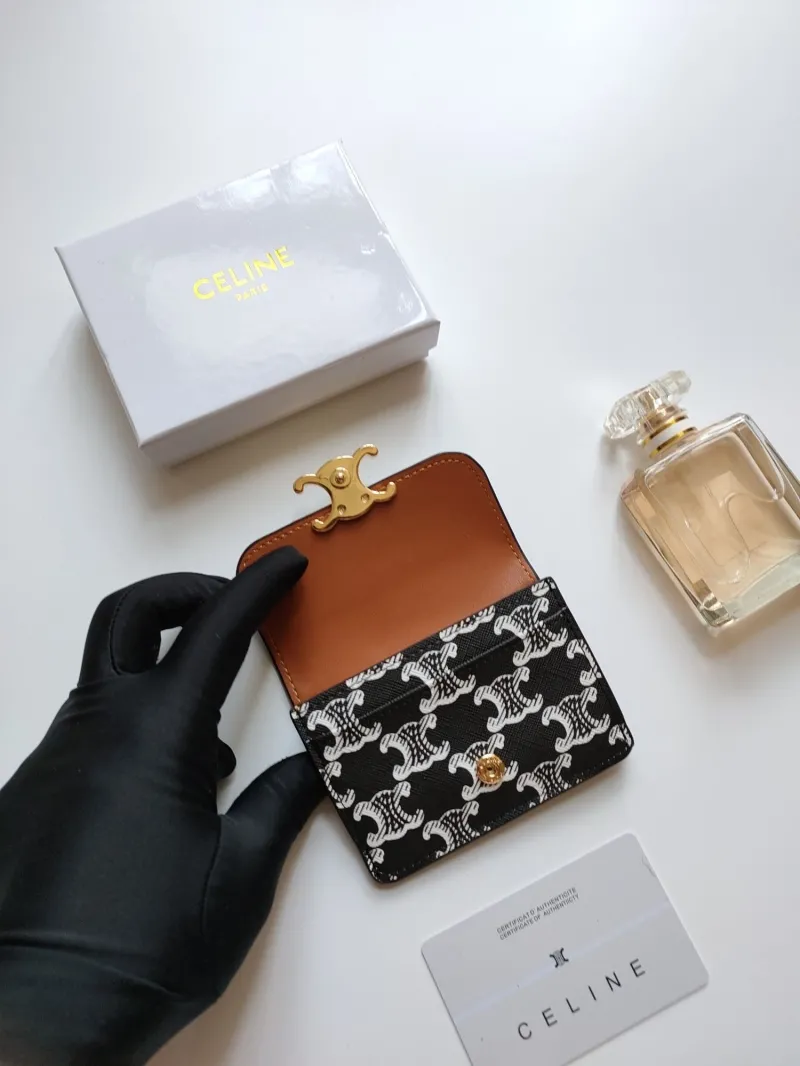 Celine Wallets-164 - Image 5