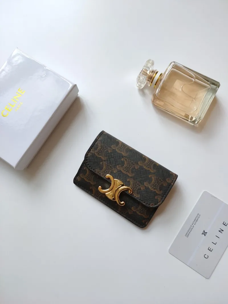 Alternative view of Celine Wallets-165