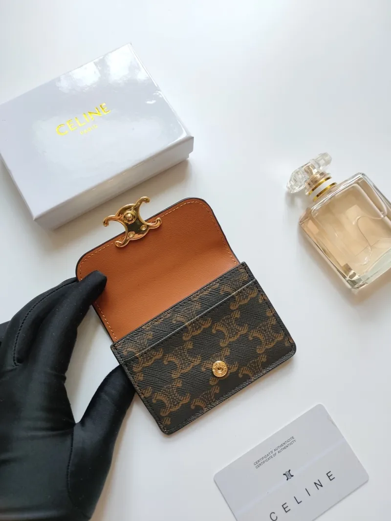 Celine Wallets-165 - Image 5