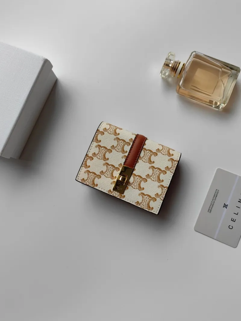 Alternative view of Celine Wallets-166