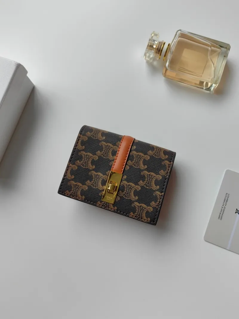 Alternative view of Celine Wallets-167