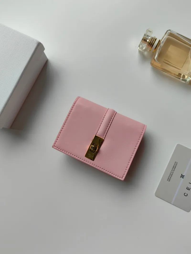 Alternative view of Celine Wallets-169